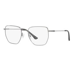 Armação de Óculos de Grau Masculino Jean Monnier Geométrico J81207 cor Cinza