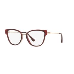 Armação de Óculos de Grau Vogue, modelo VO5388L, cor 2477, tamanho 55