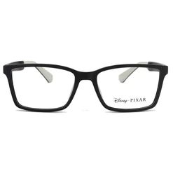 Armação de Óculos de Grau Infantil Disney DP0006 Preto