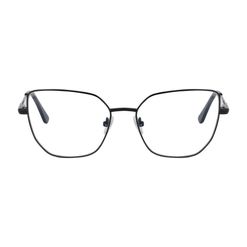 Armação de Óculos de Grau Dnz Armacao, modelo 1 7015, cor C1