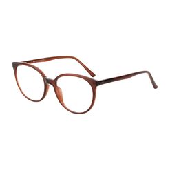 Armação de Óculos de Grau Dnz Armacao, modelo 1 7004, cor C3
