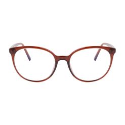 Armação de Óculos de Grau Dnz Armacao, modelo 1 7004, cor C3