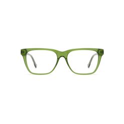 Armação de Óculos de Grau Hit, modelo 2 7005, cor Verde Translúcido