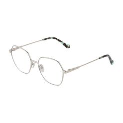 Armação de Óculos de Grau Dnz Armacao, modelo 1 7014, cor C1