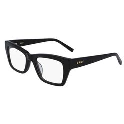 Armação de Óculos de Grau Dkny, modelo DK5021, cor 001, tamanho 51