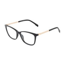 Armação de Óculos de Grau Hit, modelo 1 2506, cor Preto