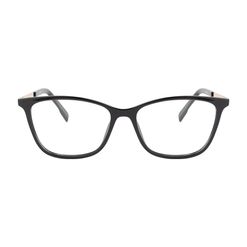 Armação de Óculos de Grau Hit, modelo 1 2506, cor Preto