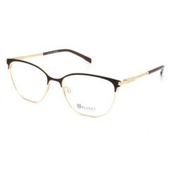 Armação de Óculos de Grau Bulget, modelo BG1602N, cor 01A