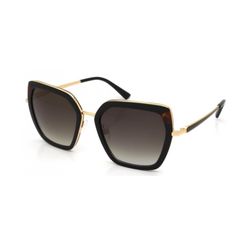 Óculos de sol Ana Hickmann, modelo AH90004, cor A01