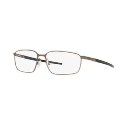 Armação de Óculos de Grau Oakley, modelo 0OX3249L, cor 324904, tamanho 58