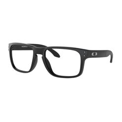 Armação de Óculos de Grau Oakley, modelo OX8156, cor 815601, tamanho 56