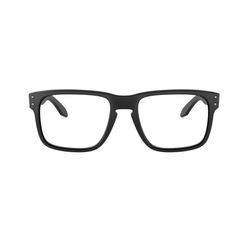 Armação de Óculos de Grau Oakley, modelo OX8156, cor 815601, tamanho 56