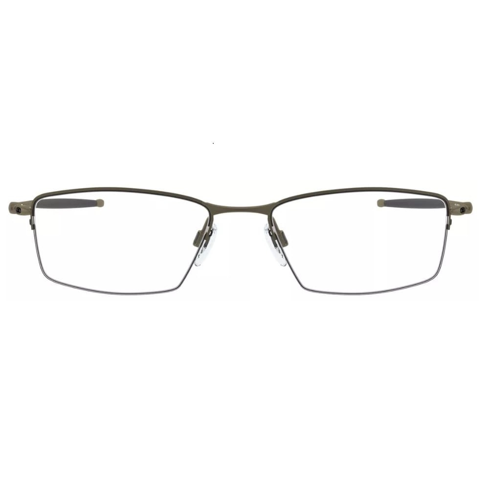 Oakley タペリドジョガー ３０インチ グレー 新品未使用 Armação de Óculos de Grau Oakley, modelo OX5113, cor 511302