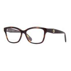Armação de Óculos de Grau Gucci, modelo GG0798O, cor 005