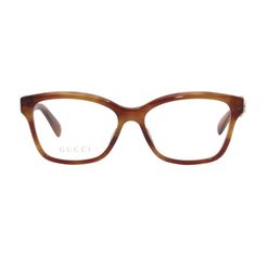 Armação de Óculos de Grau Gucci, modelo GG0798O, cor 003