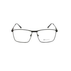 Armação de Óculos de Grau Bulget, modelo BG1710M 02B, cor 02B