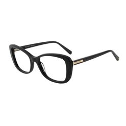 Armação de Óculos de Grau Bulget, modelo BG7157, cor A01