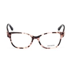 Armação de Óculos de Grau Guess, modelo GU2854-S, cor 074, tamanho 51