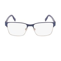 Armação de Óculos de Grau Lacoste, modelo L2286, cor 401, tamanho 55