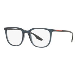 Armação de Óculos de Grau Prada Linea Rossa, modelo PS 01OV, cor CZH1O1, tamanho 50
