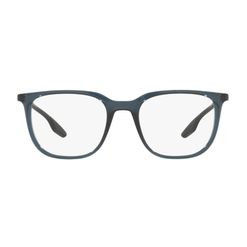 Armação de Óculos de Grau Prada Linea Rossa, modelo PS 01OV, cor CZH1O1, tamanho 50