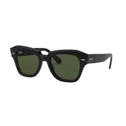Óculos de sol Ray Ban, modelo RB2186, cor 901/31, tamanho 52