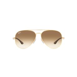 Óculos de sol Ray Ban, modelo 0RB3675L, cor 001/51, tamanho 58