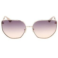 Óculos de sol Guess, modelo GU7875, cor 33B, tamanho 60