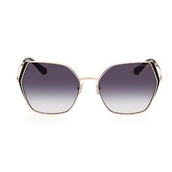 Óculos de sol Guess, modelo GU7843, cor 28B, tamanho 61