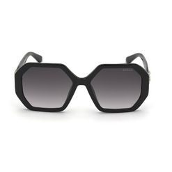 Óculos de sol Guess, modelo GU7789-S, cor 01B, tamanho 58