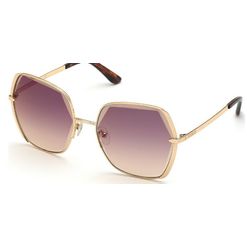Óculos de sol Guess, modelo GU7721, cor 32F, tamanho 60