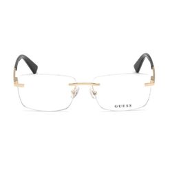 Armação de Óculos de Grau Guess, modelo GU50022, cor 032, tamanho 56