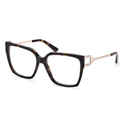 Armação de Óculos de Grau Guess, modelo GU2910, cor 052, tamanho 55
