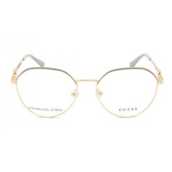 Armação de Óculos de Grau Guess, modelo GU2866, cor 028, tamanho 55
