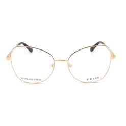 Armação de Óculos de Grau Guess, modelo GU2850, cor 028, tamanho 57
