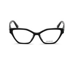 Armação de Óculos de Grau Guess, modelo GU2827, cor 001, tamanho 55