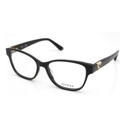 Armação de Óculos de Grau Guess, modelo GU2854-S, cor 005, tamanho 53