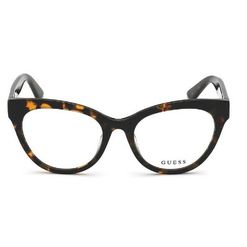 Armação de Óculos de Grau Guess, modelo GU2822, cor 052, tamanho 54