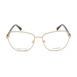 Armação de Óculos de Grau Guess, modelo GU2815, cor 057, tamanho 55