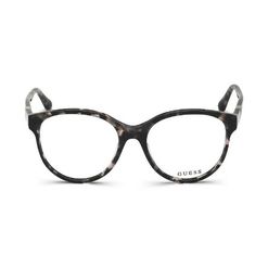 Armação de Óculos de Grau Guess, modelo GU2847, cor 020, tamanho 54