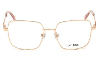 Encontraproduto.com.br - Armação de Óculos de Grau Guess, modelo GU2728, cor 028, tamanho 53