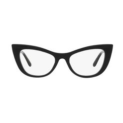 Armação de Óculos de Grau Dolce & Gabanna, modelo 0DG3354, cor 501, tamanho 54