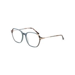 Armação de Óculos de Grau Dii Collection, modelo 1054, cor Azul, tamanho 55