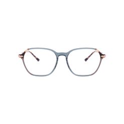 Armação de Óculos de Grau Dii Collection, modelo 1054, cor Azul, tamanho 55