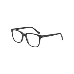Armação de Óculos de Grau Dii Collection, modelo 1050, cor Preto, tamanho 53