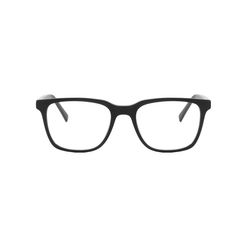 Armação de Óculos de Grau Dii Collection, modelo 1050, cor Preto, tamanho 53
