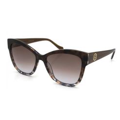 Óculos de sol Ana Hickmann, modelo AH90018, cor G21