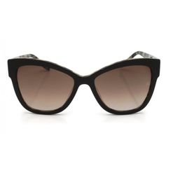 Óculos de sol Ana Hickmann, modelo AH90018, cor G01