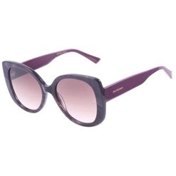 Óculos de sol Ana Hickmann, modelo AH90013, cor C01