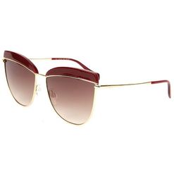 Óculos de sol Ana Hickmann, modelo AH3190, cor D01